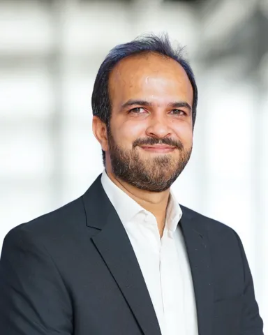 M. Azhar, Chairman