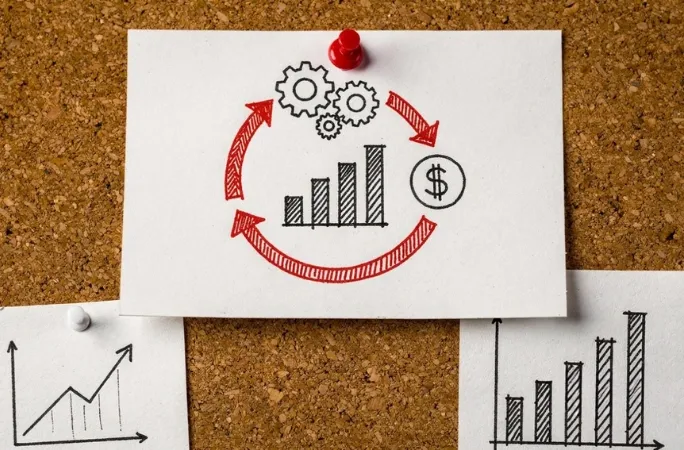 Cloud Cost Optimization Visual