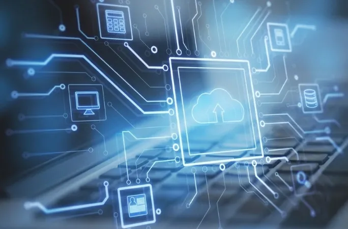 Cloud Migration Visual