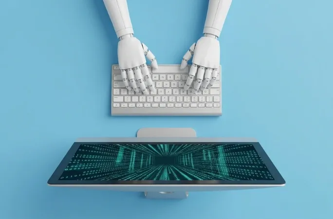 Intelligent Automation Visual