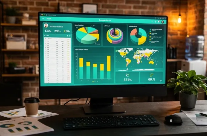 Process Optimization Visual