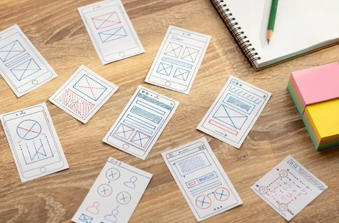 Product Development Visual