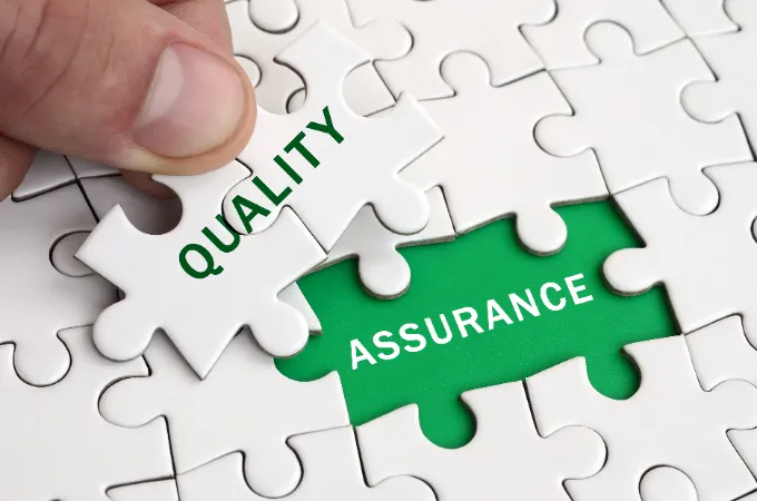 Quality Assurance & Continuous Delivery Visual