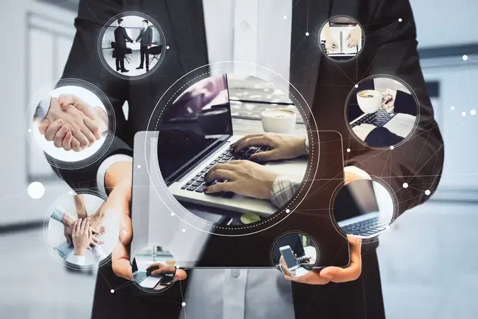Our Services Visual