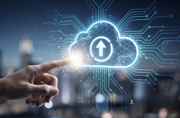 Support & Managed Cloud Services Visual