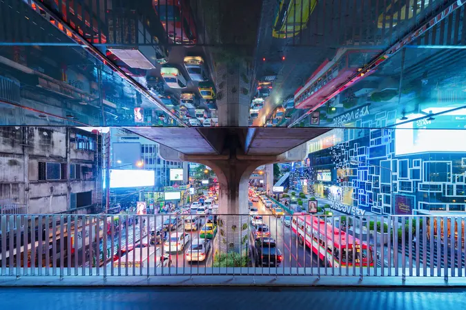 MLOps & AI Infrastructure Visual