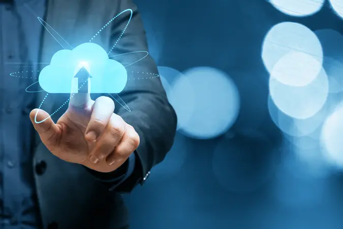 Cloud Cost Optimization Visual